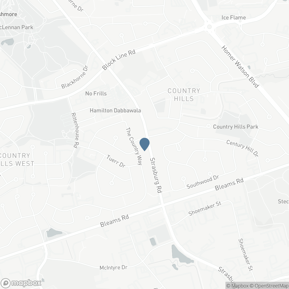 870 STRASBURG Road, Kitchener, Ontario N2E 2K4